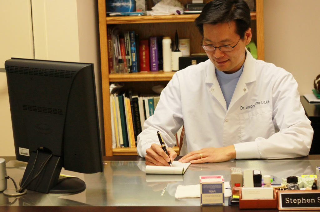 Dr. Stephen Cho
