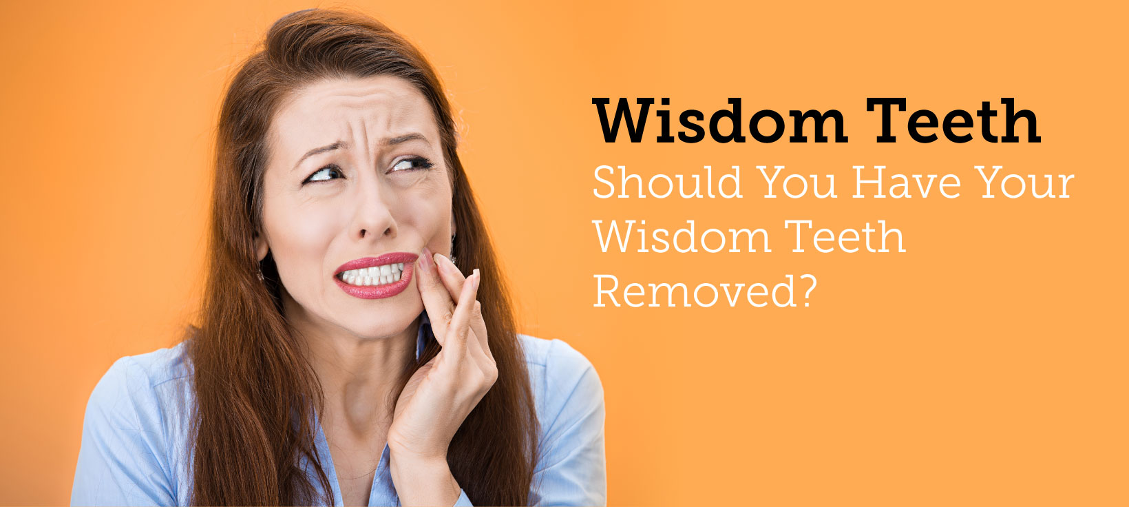 Wisdom Teeth Extractions