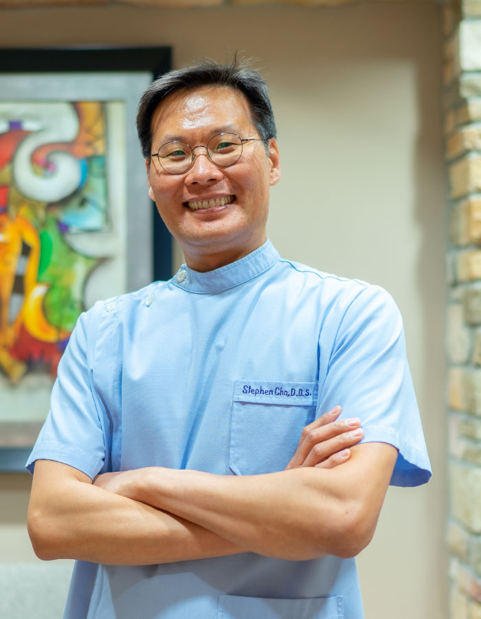 Dr. Stephen Cho